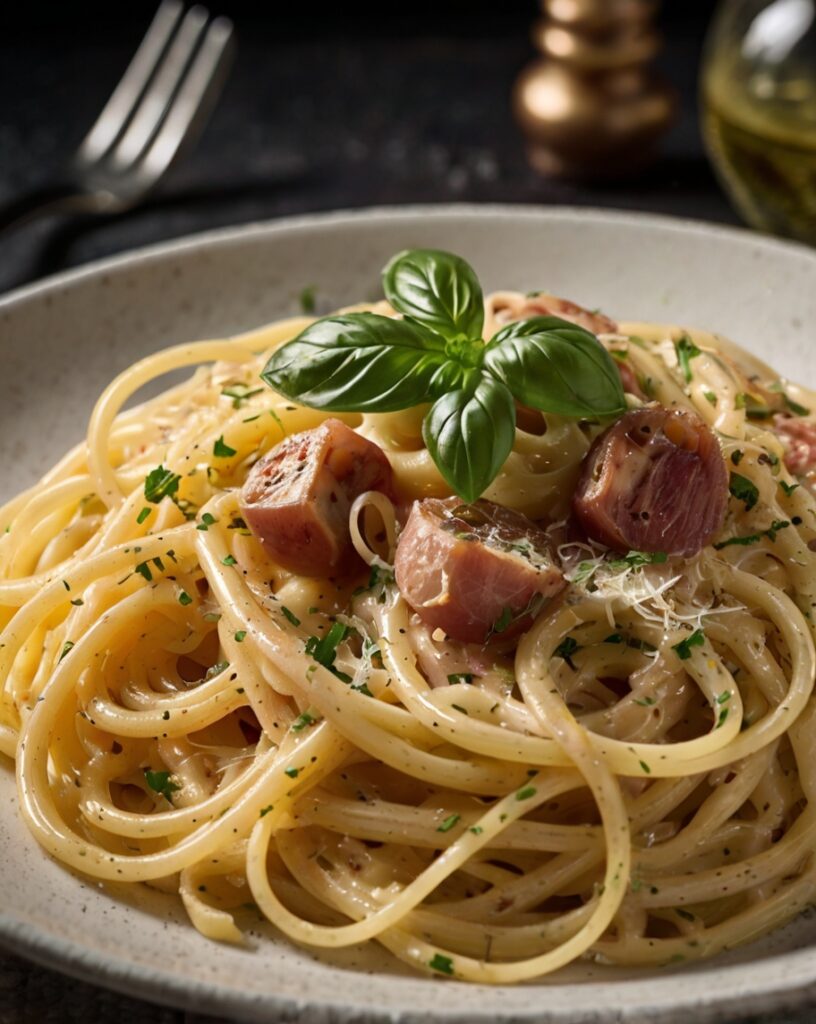 Thumbnail of Classic Spaghetti Carbonara