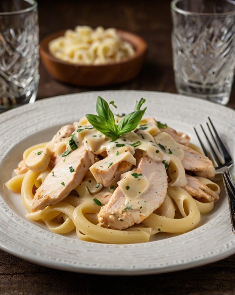 Thumbnail of Chicken Alfredo