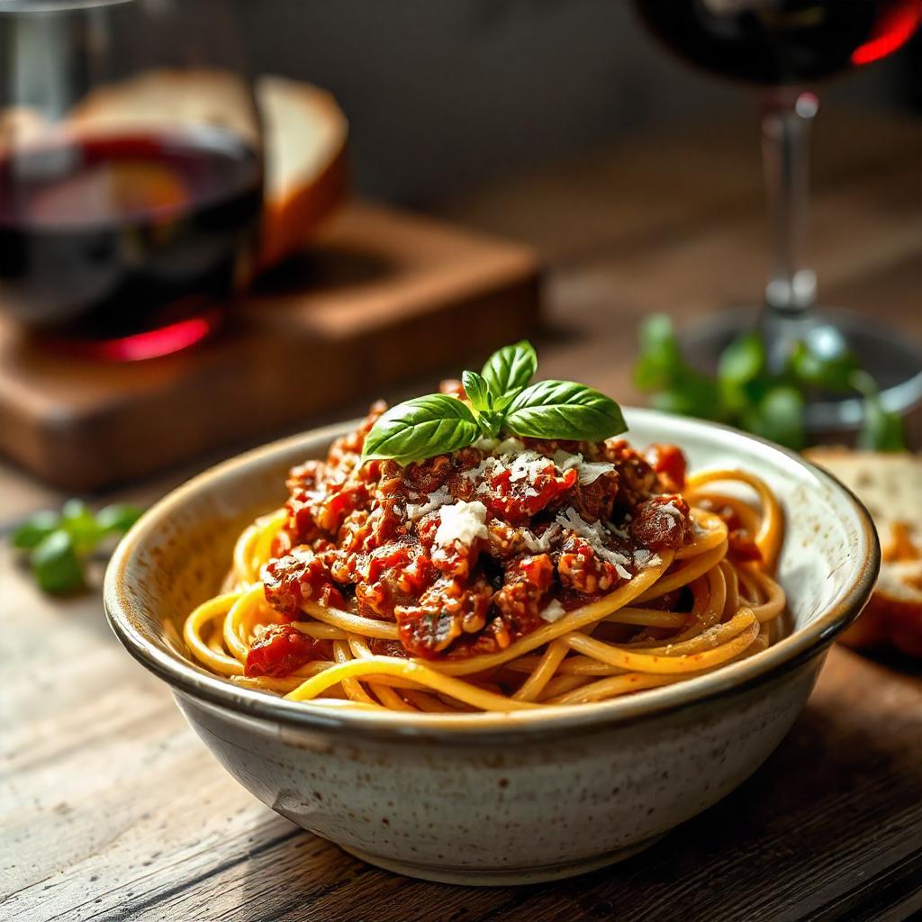 Spaghetti Bolognese