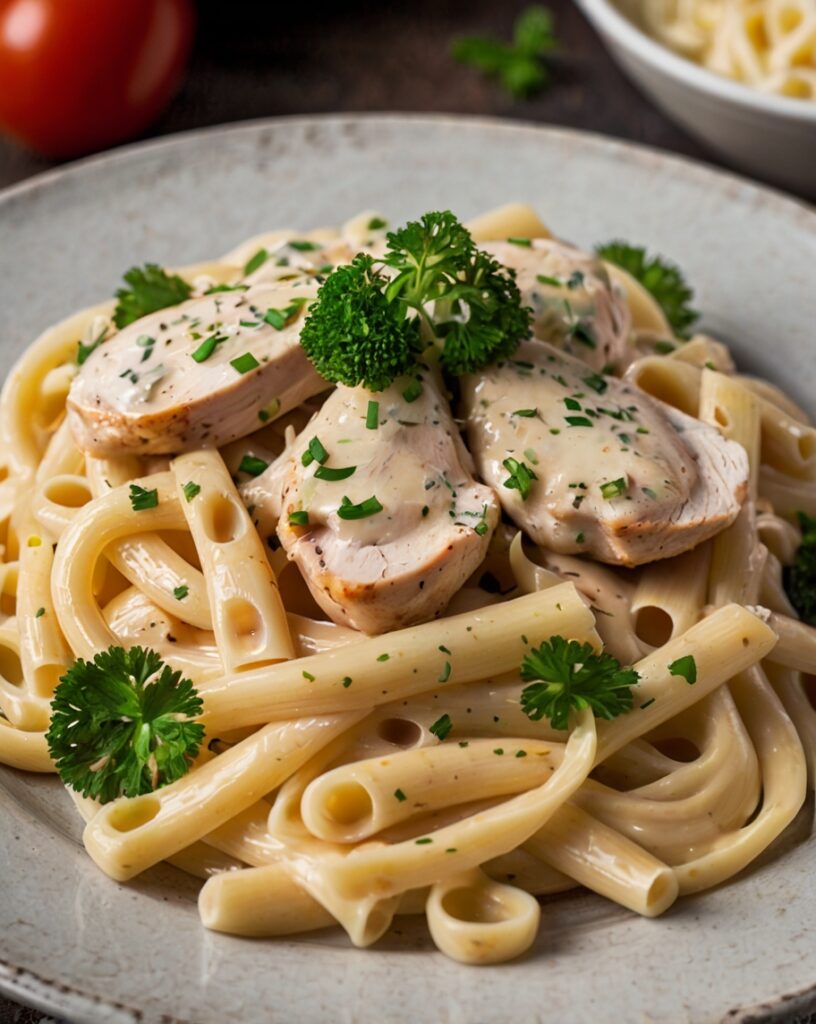 Thumbnail of Chicken Alfredo