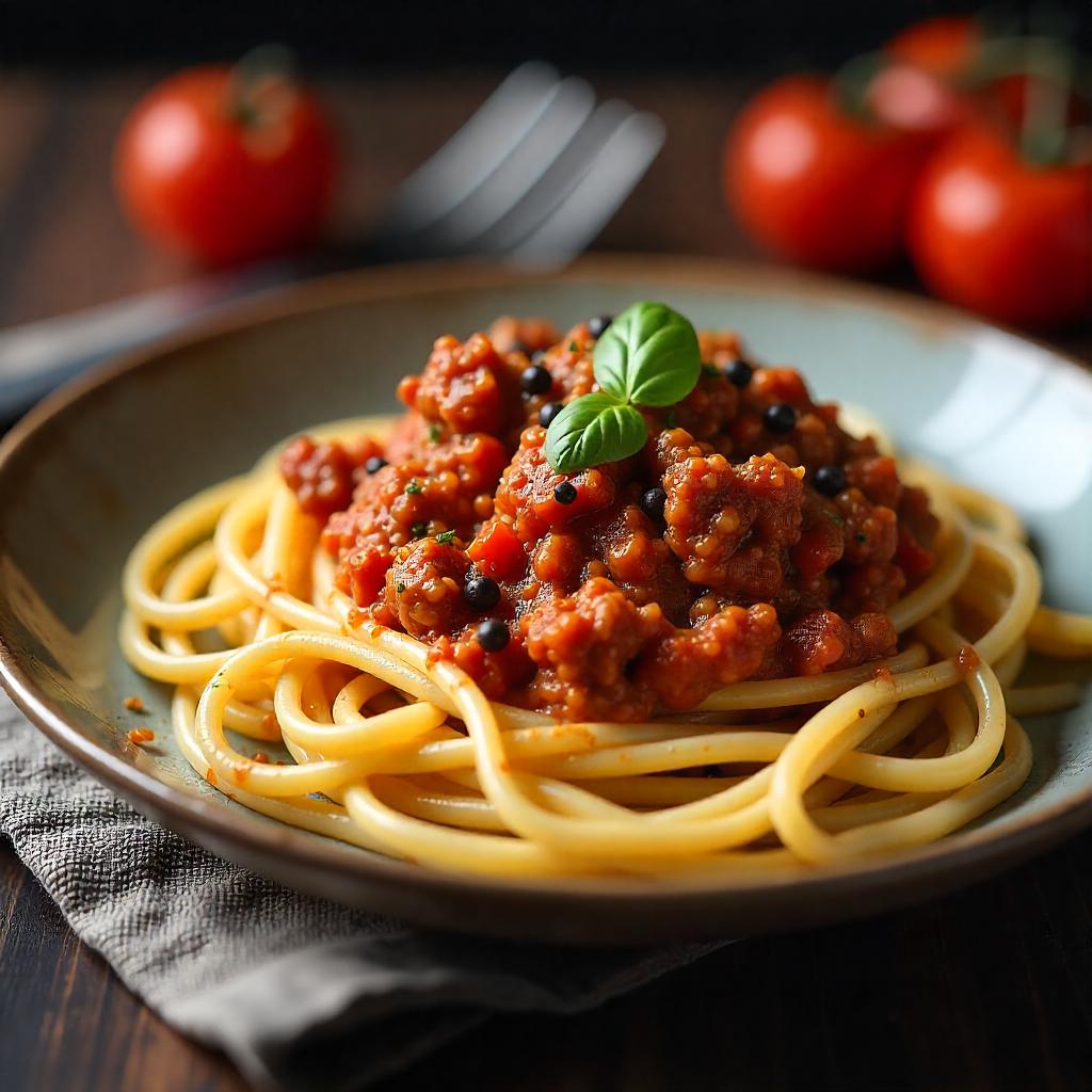 Thumbnail of Spaghetti Bolognese
