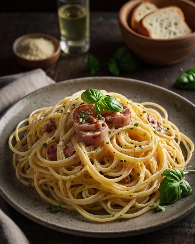 Thumbnail of Classic Spaghetti Carbonara