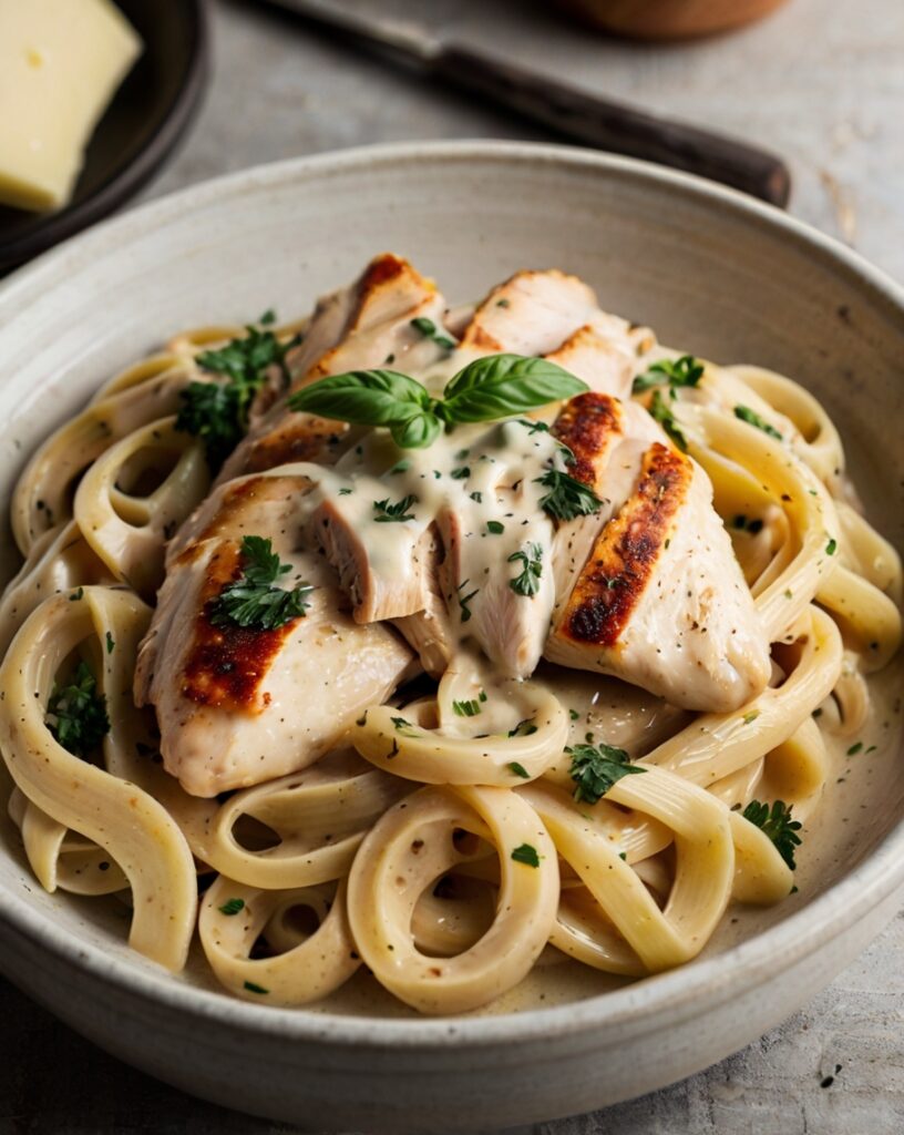 Thumbnail of Chicken Alfredo