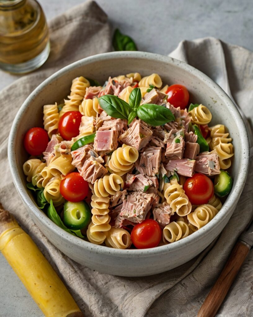 Thumbnail of Tuna Pasta Salad