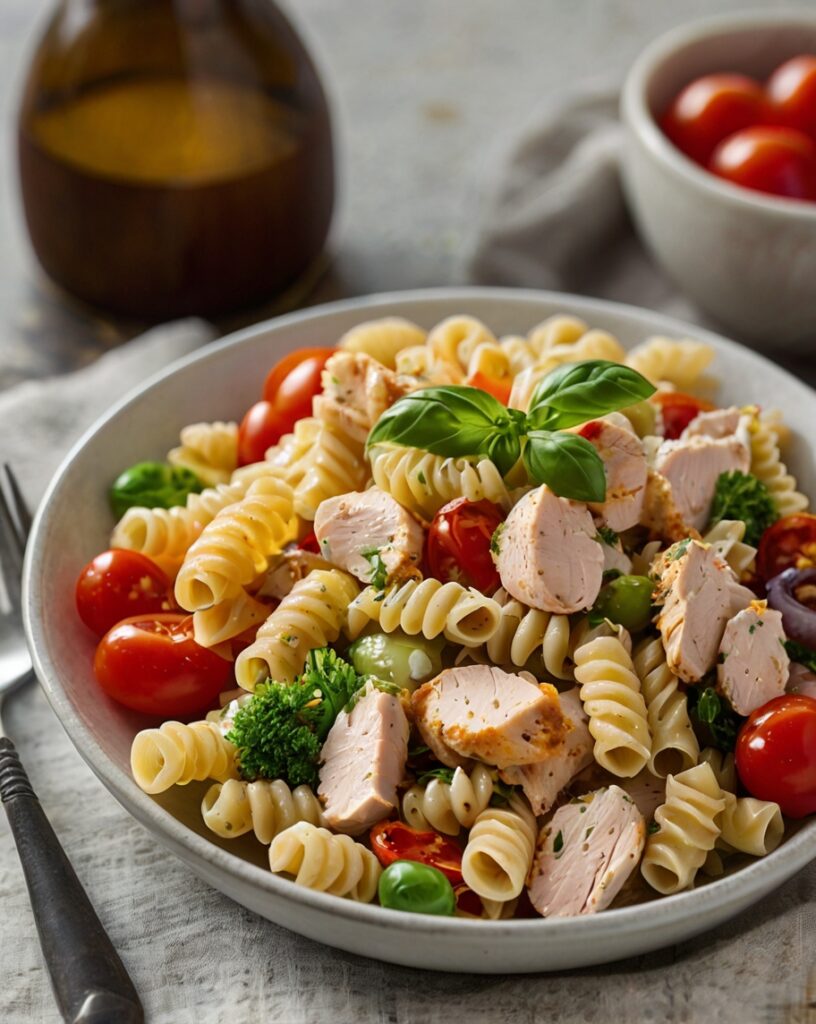 Thumbnail of Chicken Pasta Salad