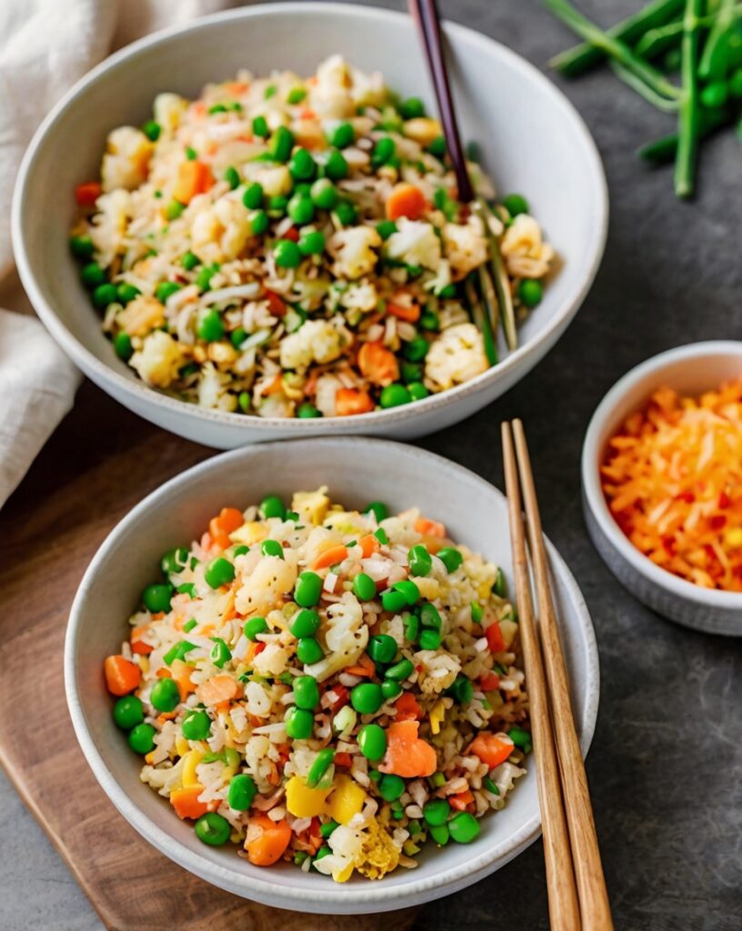 Thumbnail of Cauliflower Fried Rice