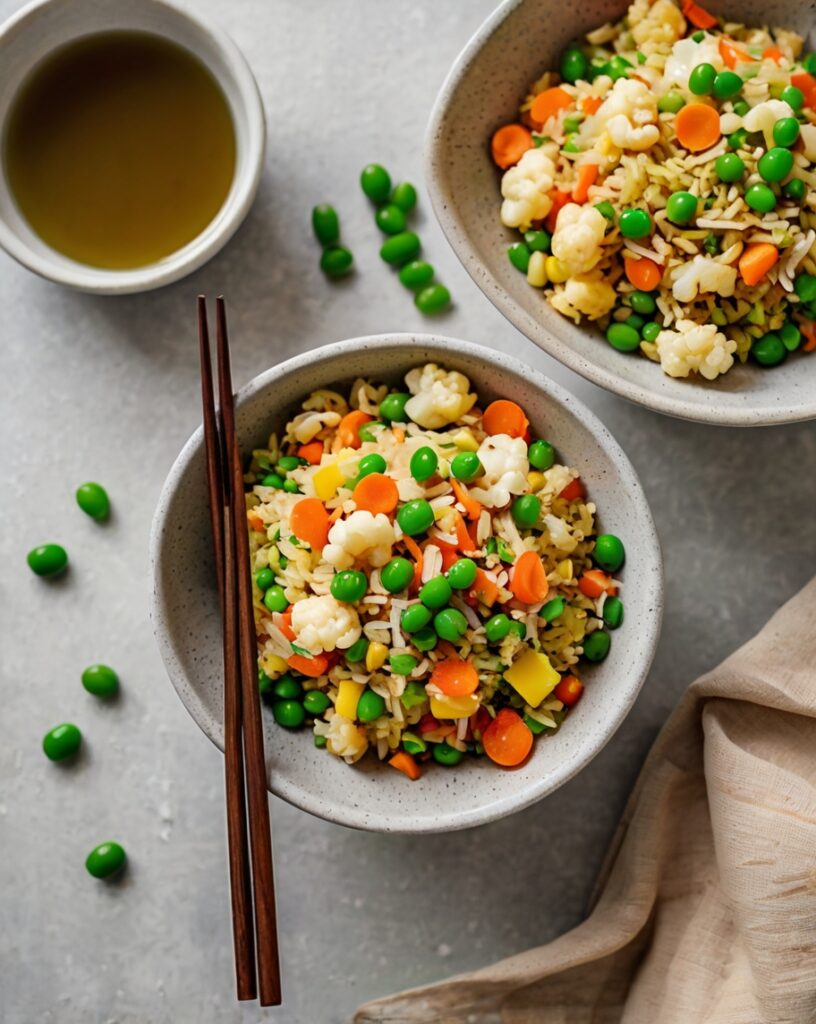 Thumbnail of Cauliflower Fried Rice