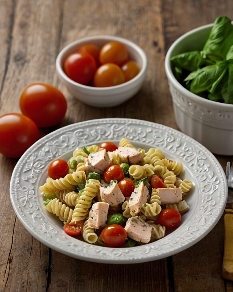 Thumbnail of Chicken Pasta Salad