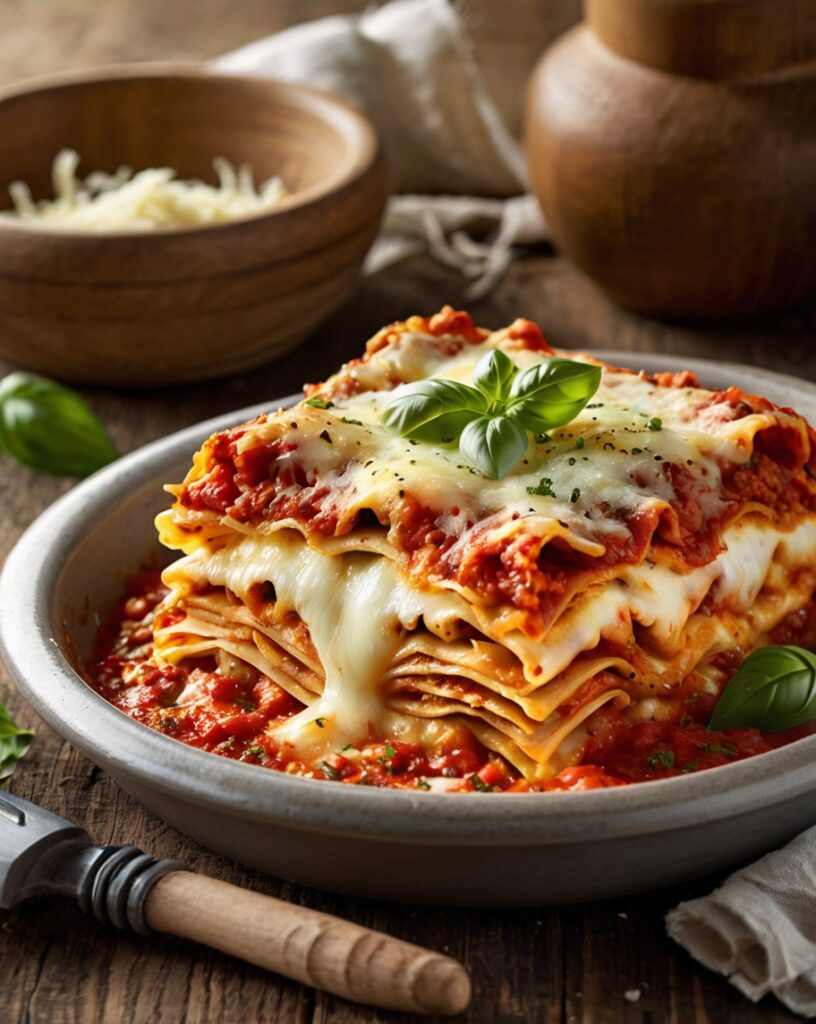 Thumbnail of Classic Lasagna