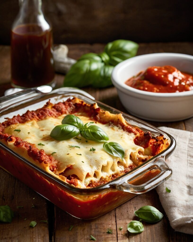 Classic Lasagna
