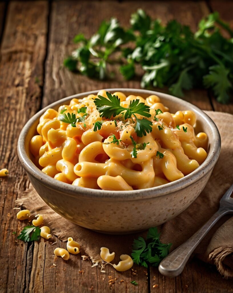 Thumbnail of Mac and Cheese