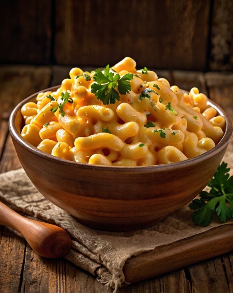 Thumbnail of Mac and Cheese