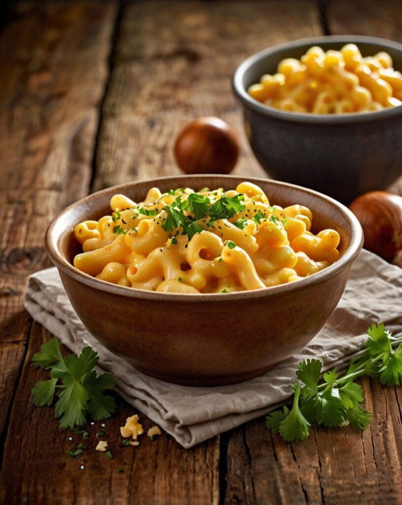 Mac and Cheese