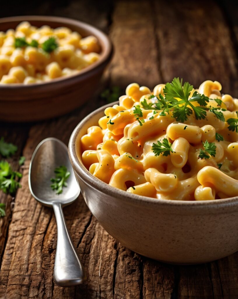Thumbnail of Mac and Cheese