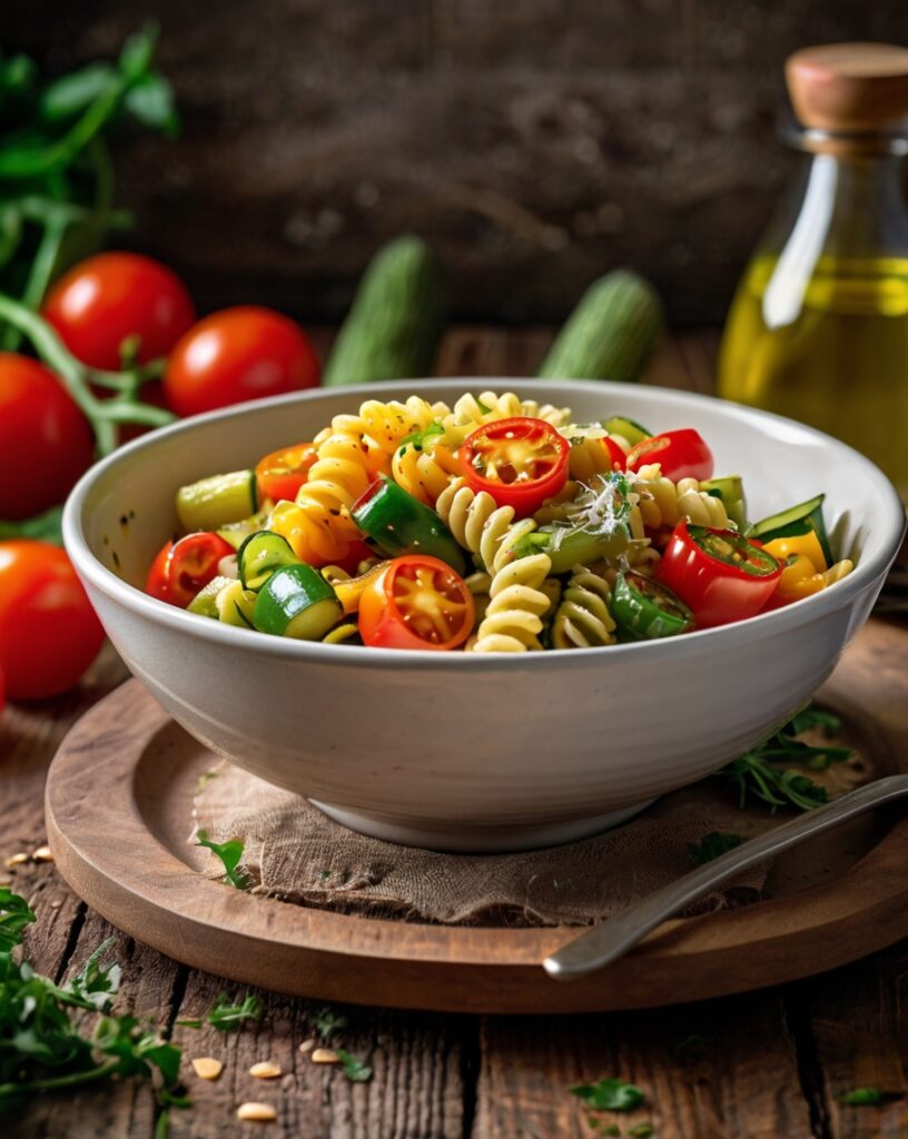 Thumbnail of Vegetable Primavera