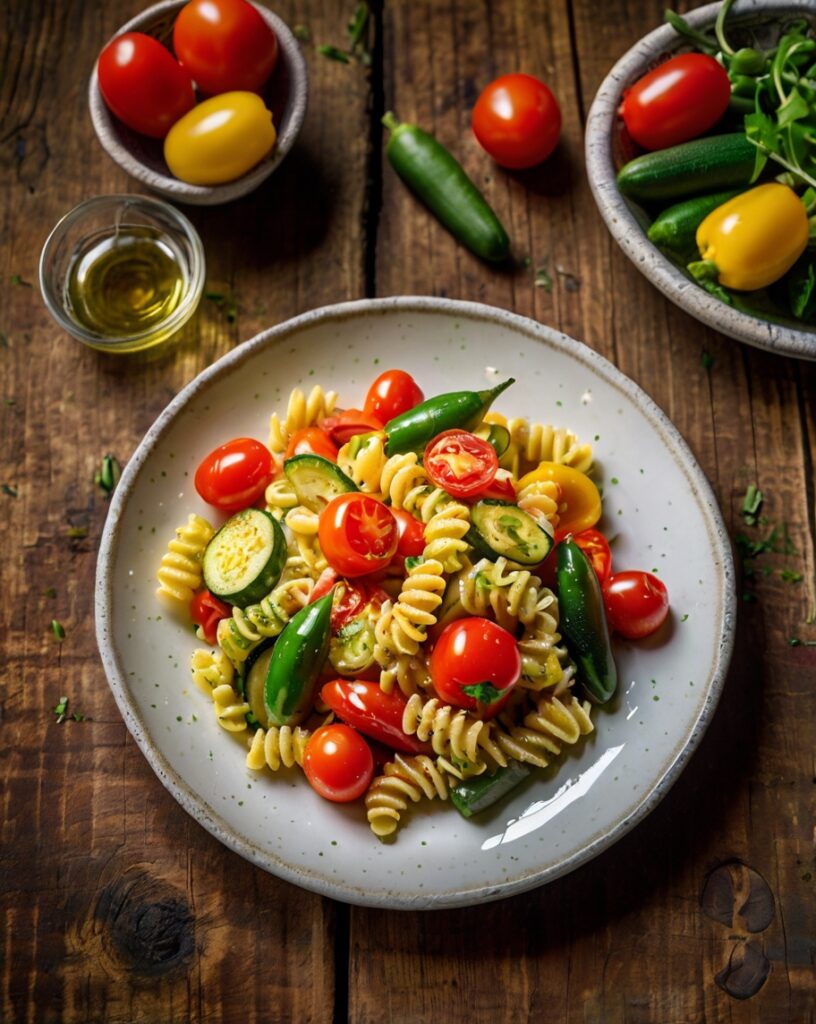 Thumbnail of Vegetable Primavera