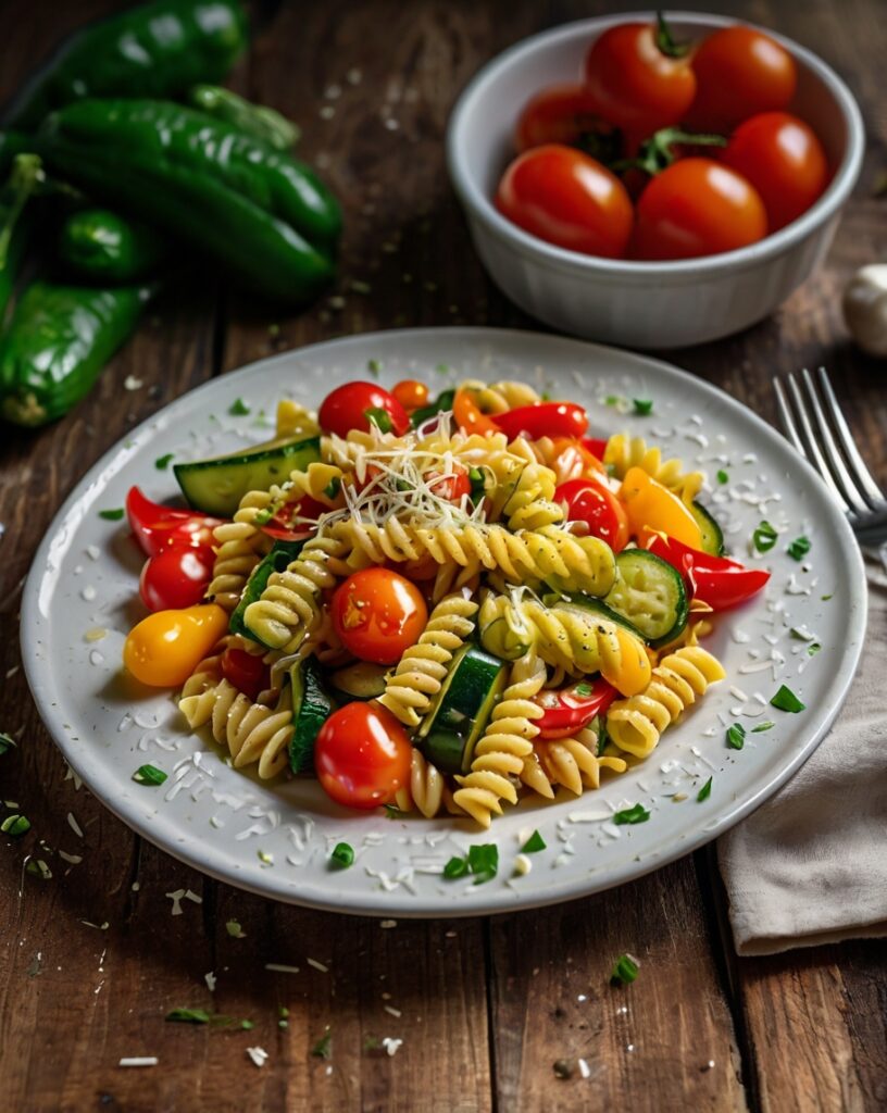 Vegetable Primavera
