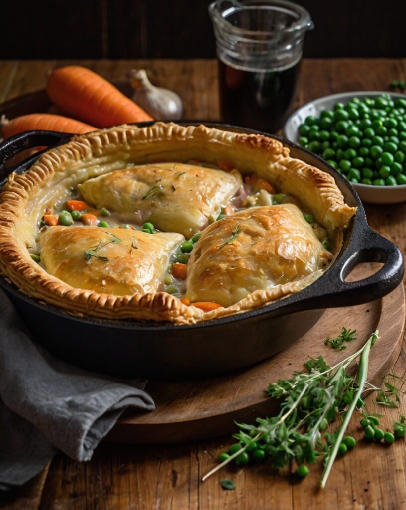 Thumbnail of Chicken Potpie