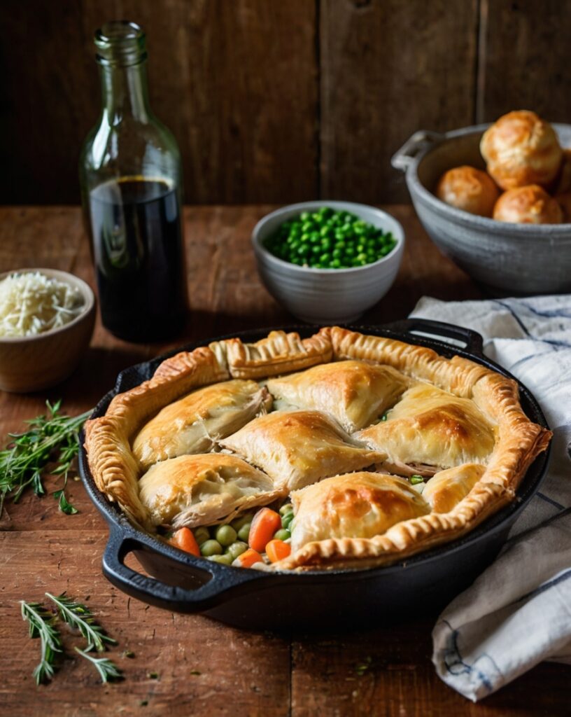 Thumbnail of Chicken Potpie