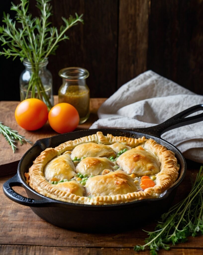 Chicken Potpie