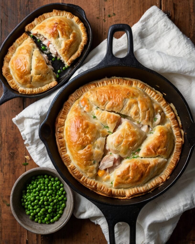 Thumbnail of Chicken Potpie