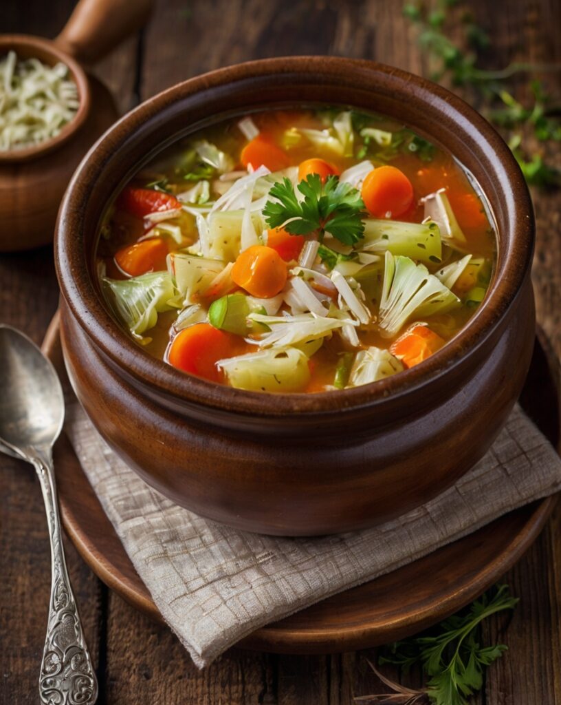Thumbnail of Cabbage Soup