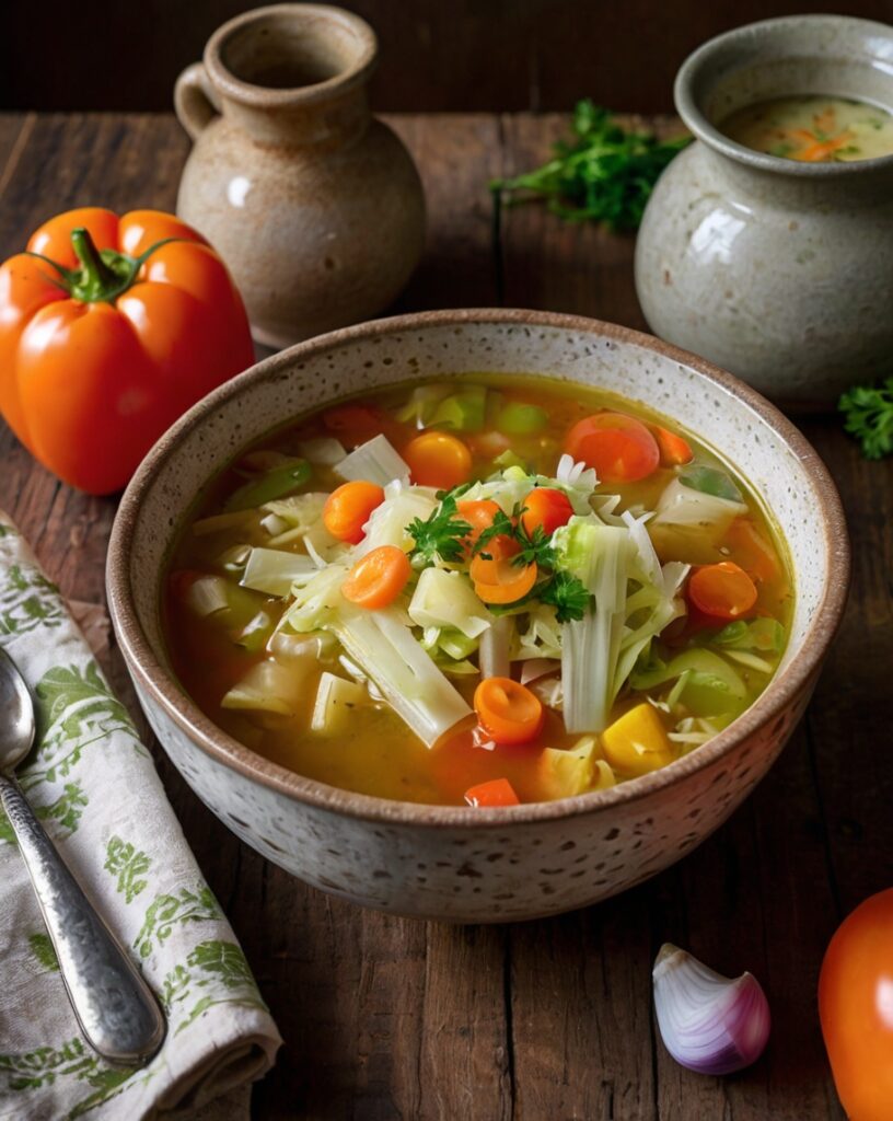 Cabbage Soup