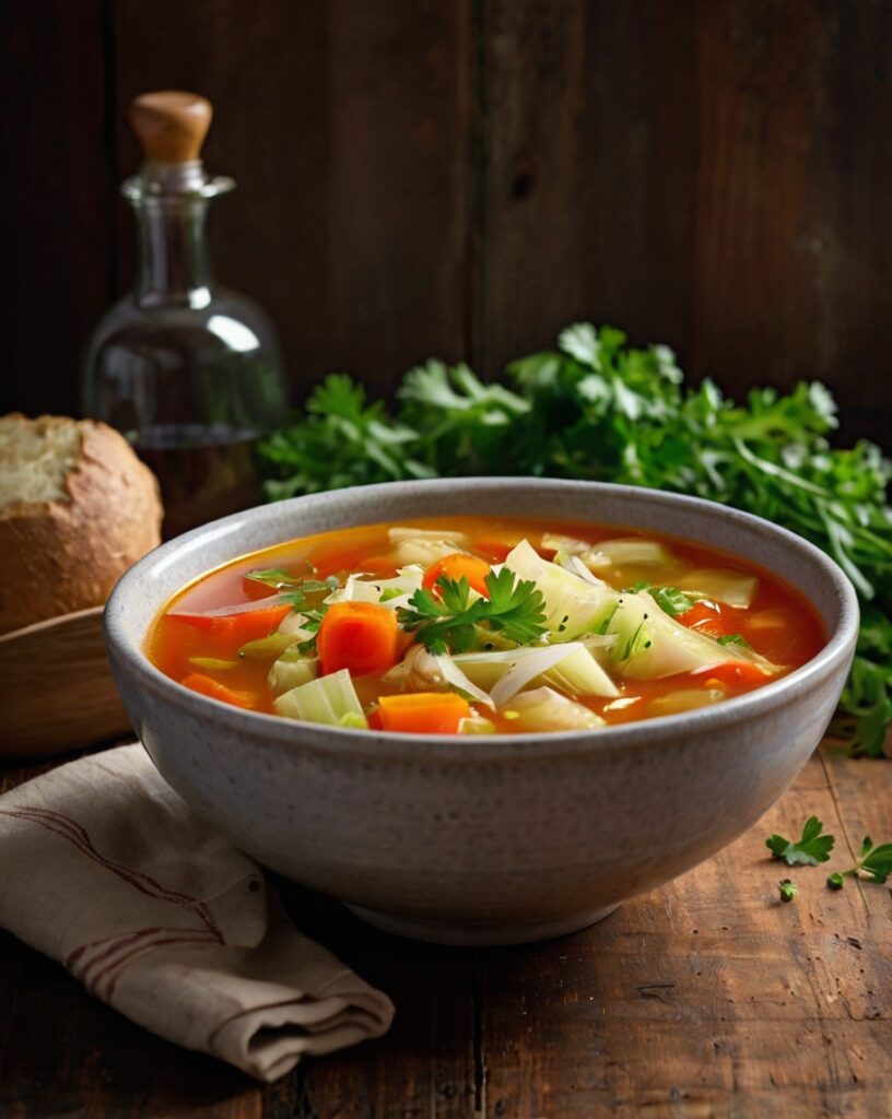 Thumbnail of Cabbage Soup