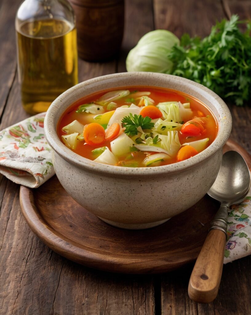 Thumbnail of Cabbage Soup